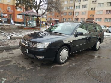 форт тиразит: Ford Mondeo: 2004 г., 2.5 л, Механика, Бензин, Универсал