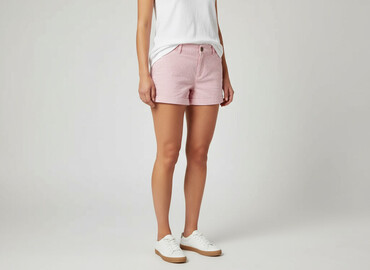 шорты: H&M, Szorty damskie, rozmiar 2XL