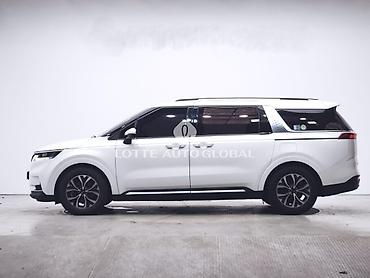 kiya bongo: Kia Carnival: 2020 г., 2.2 л, Автомат, Дизель, Минивэн — 3