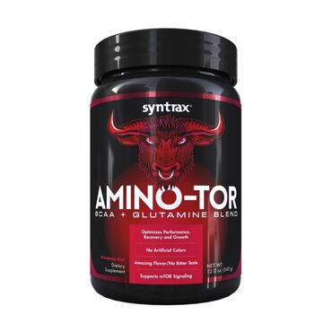 amino: Аминокислоты Amino-Tor содержит самые эффективные аминокислоты