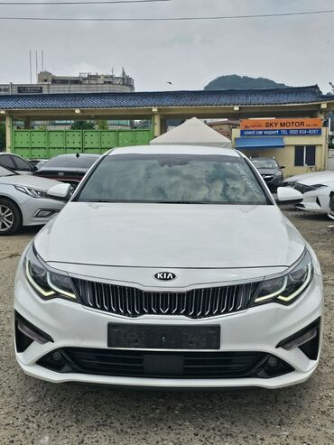 авто в рассрочку: Kia K5: 2021 г., 2 л, Автомат, Газ, Седан