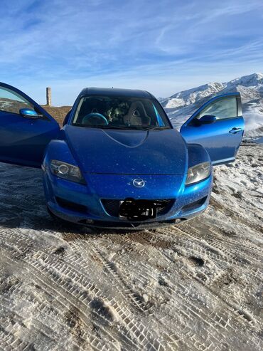 дросельная заслонка мазда кронос: Mazda RX-8: 2004 г., 1.3 л, Автомат, Бензин, Купе