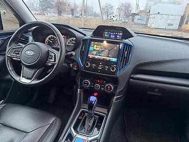 Subaru: Subaru Forester: 2022 г., 2.5 л, Вариатор, Гибрид, Кроссовер — 15