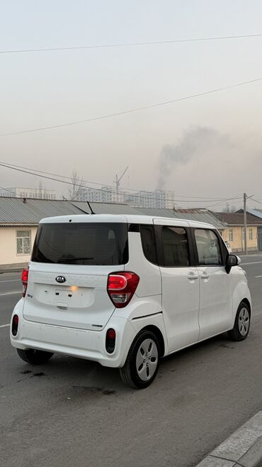 Kia: Kia Ray: 2019 г., 1 л, Автомат, Бензин, Хэтчбэк — 5