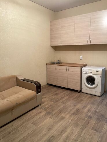 куплю квартиру в каинде: 1 комната, 20 м², 3 этаж, Косметический ремонт