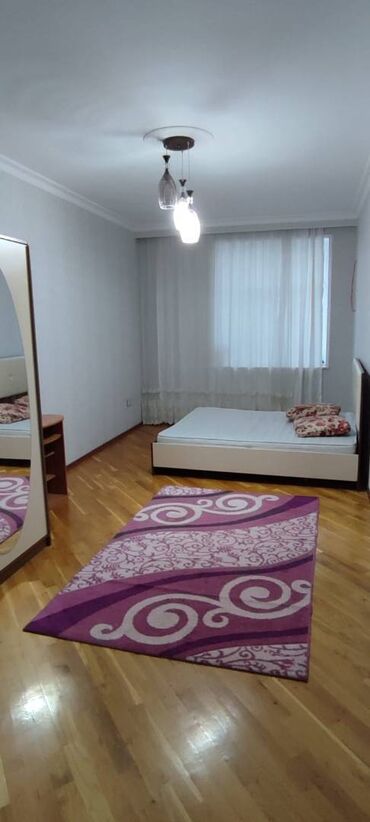 Yeni tikili: 3 otaqlı, Yeni tikili, 110 kv. m — 9