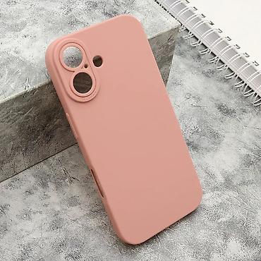 kindle boje: Silikonska futrola roze boje sa zaštitom za kameru, namenjena za — 1