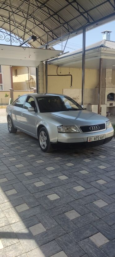 ауди матор 2: Audi A6: 1997 г., 2.4 л, Механика, Бензин, Седан