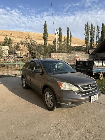 Acura: Honda CR-V: 2010 г., 2.4 л, Автомат, Бензин, Кроссовер — 1
