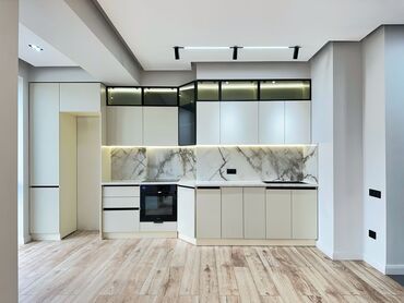 квартиры от авангард: 3 комнаты, 80 м², Элитка, 3 этаж, Дизайнерский ремонт