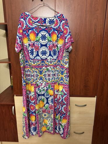 Ziyafət donları: Zərif ziyafət geyimləri dəsti - Model 1: Uzun, bənövşəyi-mavi — 24