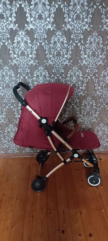 Gəzinti arabaları: Klassik gəzinti arabası, İşlənmiş, Ünvandan götürmə — 7