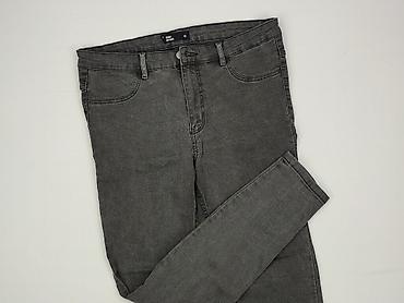 denim jeans: Sinsay, Jeansy damskie, rozmiar XL — 1