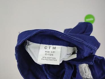 spodnie robocze bluewear: Spodnie materiałowe damskie, rozmiar S — 6