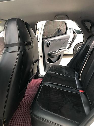 BYD: BYD E2: 2024 г., 0.1 л, Автомат, Электромобиль, Кроссовер — 9