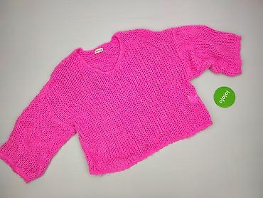 pluszowy sweter: Fobya, Sweter damski, rozmiar One size — 2