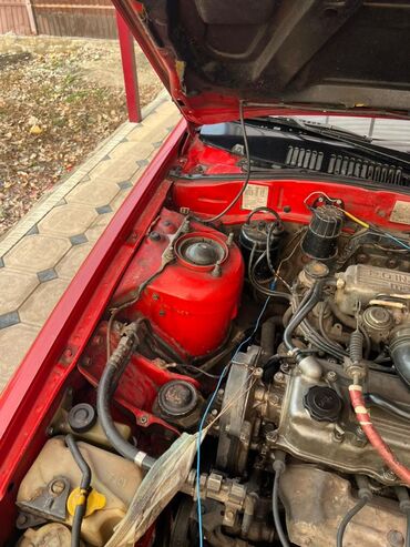 Mazda: Mazda 626: 1989 г., Механика, Бензин — 14