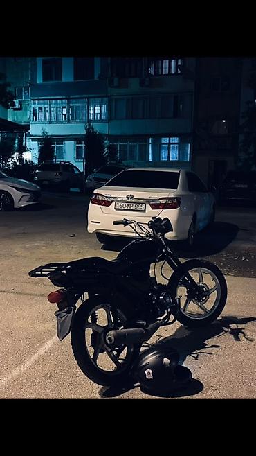 kuba moto: Pilisavoy 80 kubdur motoda heçç bir problem yoxdu pribor fara var — 3