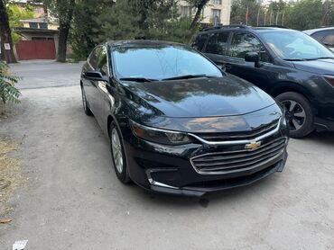 срочно афто: Chevrolet Malibu: 2018 г., 1.5 л, Автоматические, Бензин, Седан