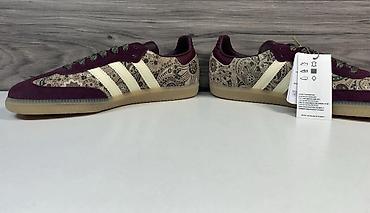 Кроссовки и спортивная обувь: 👟 Xanımlar üçün Original adidas Samba – Yeni, qutuda / ölçü 42 Brend — 5