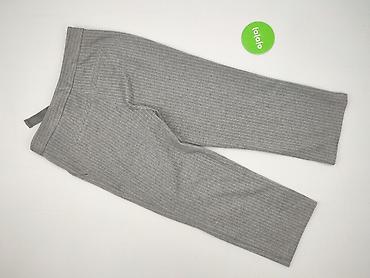 buty m: Spodnie materiałowe damskie, rozmiar M — 3