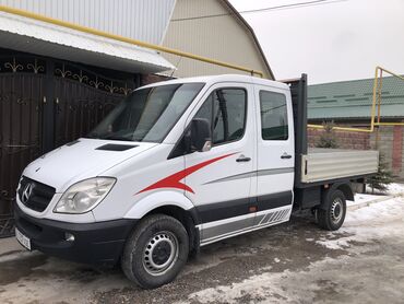 мерс сапог бортовый: Легкий грузовик, Mercedes-Benz, Дубль, 3 т, Новый