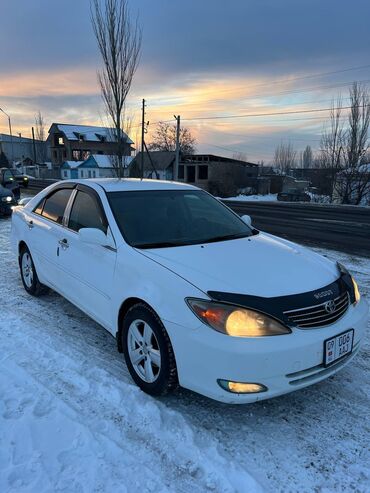 жаз авто: Toyota Camry: 2002 г., 2.4 л, Механика, Бензин, Седан