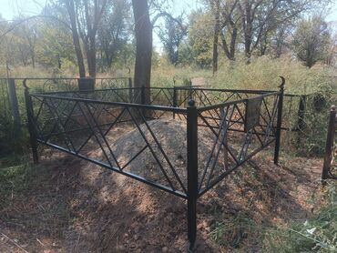 Ритуальные услуги: Изготовление памятников, Изготовление оградок, Изготовление крестов | Гранит, Металл, Мрамор | Оформление — 27