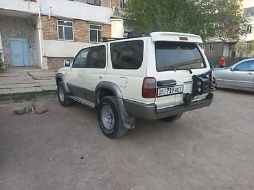 Toyota 4Runner: 1998 г., 2.7 л, Автомат, Бензин, Внедорожник — 5