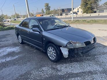 экскаватор ремонт: Mitsubishi Carisma: 2003 г., 1.6 л, Механика, Бензин, Седан — 7