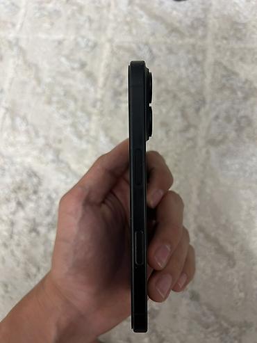 iphone 14 pro 512: IPhone 16, Б/у, 256 ГБ, Черный, Защитное стекло, 93 % — 3