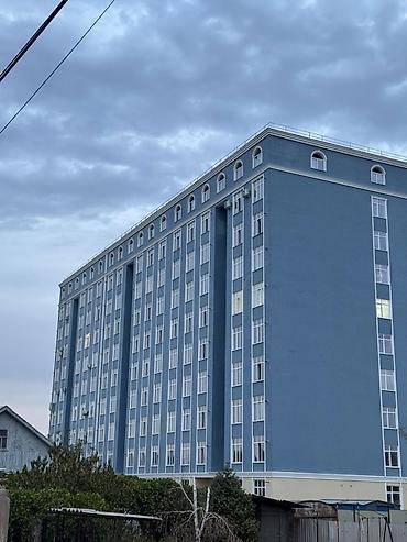 Продажа квартир: 2 комнаты, 88 м², Нижний Джал (Джал-23) Элитка, 7 этаж, ПСО (под самоотделку) — 1