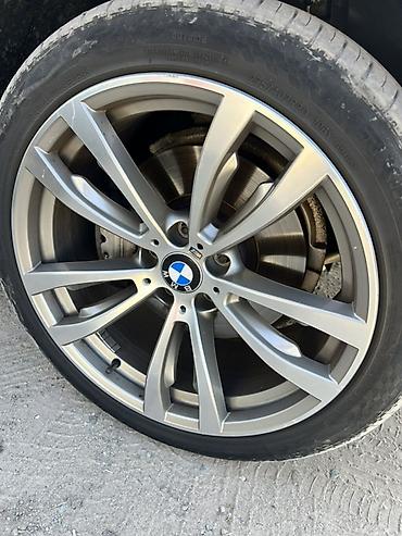 x elite: BMW X5: 2007 г., 4.8 л, Автомат, Бензин, Кроссовер — 10