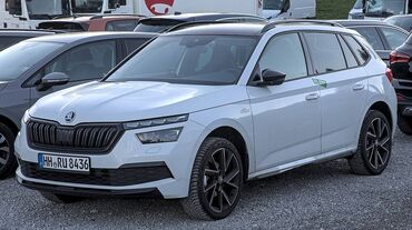 авто джип: Skoda Komik 2024 1.5L Automatic Comfort Edition CIP Bishkek 14650$