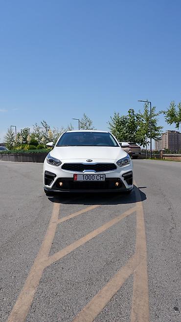 Kia: Kia K3: 2020 г., 1.6 л, Вариатор, Бензин, Седан — 1