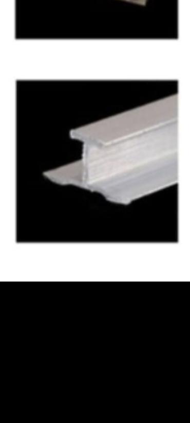 cat 5 kabel: U formasında, Alüminium Profil, şveller, 10x10 mm, Qalınlıq: 5 mm, Yeni, Ödənişli çatdırılma — 2