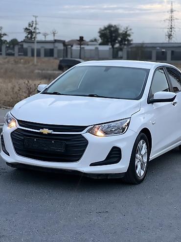 Chevrolet Onix: 2020 г., 1 л, Автомат, Бензин, Седан at lalafo.kg Chevrolet Onix: 2020 г., 1 л, Автомат, Бензин, Седан