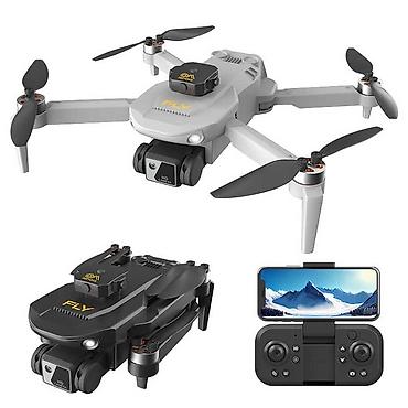 logitech 435: Z102 PRO Brushless Drone – Компактный и функциональный квадрокоптер — 3