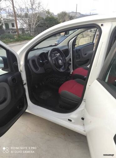 Fiat: Fiat Panda: 1.2 l. | 2014 έ. 147800 km. Χάτσμπακ — 6