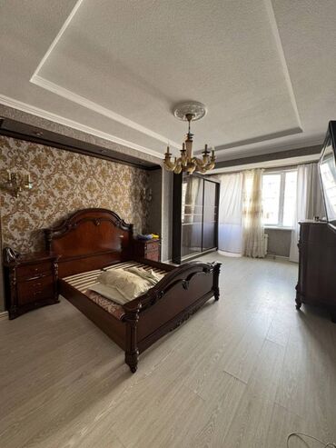 3х комнатная квартира в джале: 2 комнаты, 76 м², Элитка, 6 этаж, Евроремонт