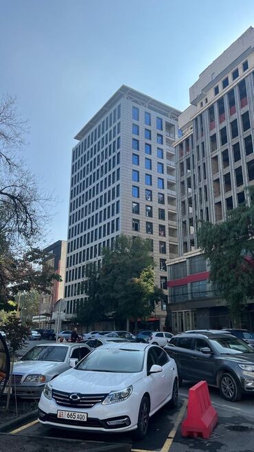 Офисы: Продаю Офис 88 м², Без ремонта, Бизнес центр, 6 этаж — 6