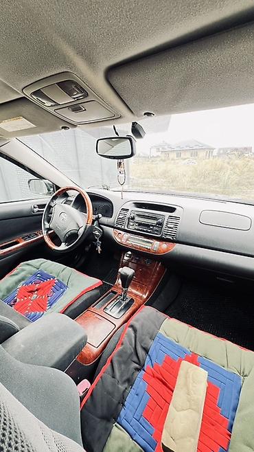 Toyota: Toyota Camry: 2005 г., 2.4 л, Автомат, Бензин, Седан — 3