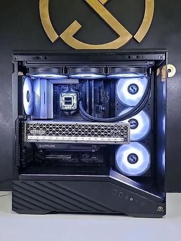 Desktop računari i radne stanice: Ryzen 7 9800X3D RX 9070XT B850 32GB 2TB - SM198PC. ✨ Prodaja i — 2