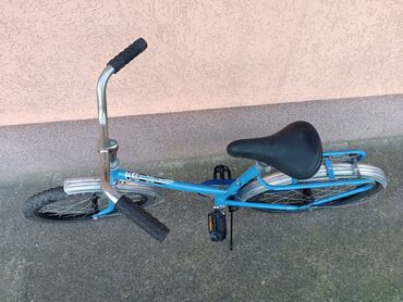 Dečiji bicikli: Decij bicikl sa kontrom Seit 1898 20" Tekst oglasa Decija bicikla — 4