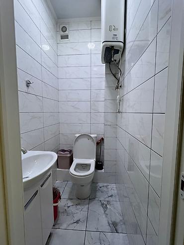 105: 2 комнаты, 53 м², Бишкек Парк ТРЦ Элитка, 13 этаж, Евроремонт — 5