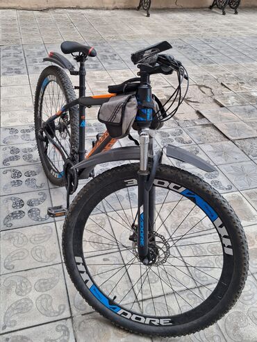 İdman velosipedləri: Dağ velosipedi 29"