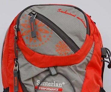 Sportske torbe i rančevi: Senterlan Performance planinarski ranac - Kompaktan, sportski ranac — 5