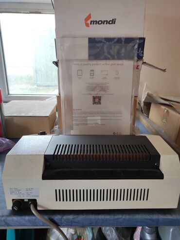 оборудование для шелкографии: Ламинатор документовфото.
В отличном состоянии