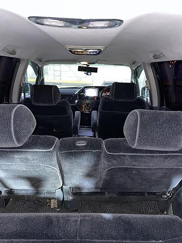 inspire 2004: Honda Odyssey: 2002 г., 3 л, Автомат, Бензин, Минивэн — 9