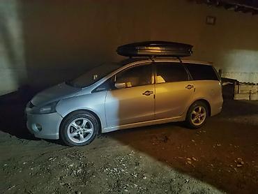 Mitsubishi: Mitsubishi Grandis: 2005 г., 2.4 л, Автомат, Бензин, Минивэн — 14